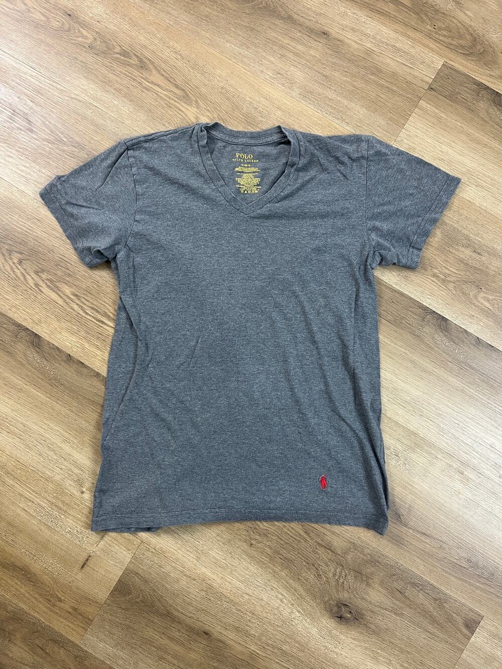 Polo Ralph Lauren V-Neck Tee Size S